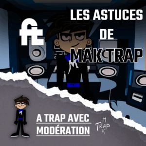 Lire la suite à propos de l’article 5 astuces pour booster votre créativité musicale (par Mak Trap)