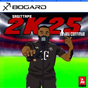 Lire la suite à propos de l’article Sagittape vol.2 | Disponible